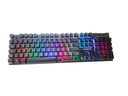 Ver imagem 3 de Teclado Gamer Knup Kp-2043/a Qwerty Português Brasil Preto