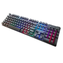 Ver imagem 1 de Teclado Gamer Knup Kp-2043/a Qwerty Português Brasil Preto