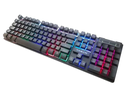 Ver imagem 1 de Teclado Gamer Knup Kp-2043/a Qwerty Português Brasil Preto