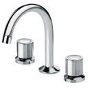 Ver imagem 1 de Misturador para Banheiro de Mesa Bica Alta Docol Itapema Bella 1/2" Chrome