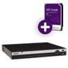Nvr Intelbras 16 Canais 4k | Gravador Nvd 3316 P com Hd 4tb - 3
