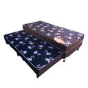 Ver imagem 1 de Bicama Solteiro Colchão Conjugado + Cama Auxiliar 5cm
