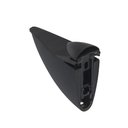 Ver imagem 2 de Suporte Tucano Grande para Prateleiras de Madeira ou Vidro Preto Base Componente 01 Unidade