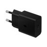 Carregador Original Samsung Turbo USB C 15W Fonte Preto - 4