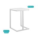 Ver imagem 2 de Kit 2 Banquetas Cozinha Balcão 1440 Carraro Branco