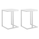 Ver imagem 1 de Kit 2 Banquetas Cozinha Balcão 1440 Carraro Branco