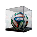 Ver imagem 1 de Expositor para Bola de Futebol Volei Society Salão 25x25x25 - 2 Mm