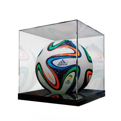 Expositor para Bola de Futebol Volei Society Salão 25x25x25 - 2 Mm