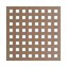 Kit 12 Peças Painel Vazado Cobogó Mdf Modelo Xangai - 1