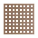 Ver imagem 1 de Kit 12 Peças Painel Vazado Cobogó Mdf Modelo Xangai