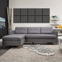 Ver imagem 3 de Kit 12 Peças Painel Vazado Cobogó Mdf Modelo Atenas