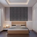 Ver imagem 2 de Kit 12 Peças Painel Vazado Cobogó Mdf Modelo Barcelona