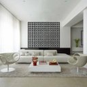 Ver imagem 3 de Kit 12 Peças Painel Vazado Cobogó Mdf Modelo Barcelona