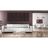 Kit 12 Peças Painel Vazado Cobogó Mdf Modelo Caribe - 3