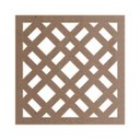 Ver imagem 1 de Kit 12 Peças Painel Vazado Cobogó Mdf Modelo Denver