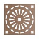 Ver imagem 1 de Kit 12 Peças Painel Vazado Cobogó Mdf Modelo Grécia