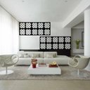 Ver imagem 2 de Kit 12 Peças Painel Vazado Cobogó Mdf Modelo Jordânia