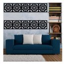 Ver imagem 3 de Kit 12 Peças Painel Vazado Cobogó Mdf Modelo Nova York