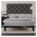 Ver imagem 2 de Kit 12 Peças Painel Vazado Cobogó Mdf Modelo Nova York