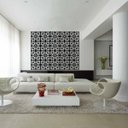 Ver imagem 2 de Kit 12 Peças Painel Vazado Cobogó Mdf Modelo Provence