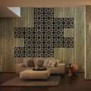 Ver imagem 3 de Kit 12 Peças Painel Vazado Cobogó Mdf Modelo Provence