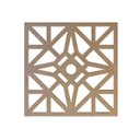 Ver imagem 1 de Kit 12 Peças Painel Vazado Cobogó Mdf Modelo Provence