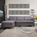 Ver imagem 3 de Kit 12 Peças Painel Vazado Cobogó Mdf Modelo Varsovia