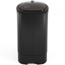 Ver mais imagens de Tanquinho de Lavar Roupa Mueller 20 Kg Semiautomático Mlt20b Preto 110v