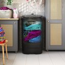 Ver imagem 3 de Tanquinho de Lavar Roupa Mueller 20 Kg Semiautomático Mlt20b Preto 110v