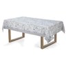 Toalha de Mesa Retangular 6 Lugares Sempre Limpa Lina Karsten - 2