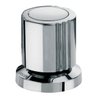 Acabamento para Registro Docol Base Itapema Bella 1.1/2" Chrome - 1