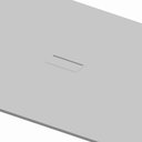 Ver imagem 6 de Mesa de Reunião Corporativa 6 Lugares 210cm x 120cm Cinza F5 Office
