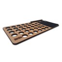 Ver imagem 1 de Mesa Portátil para Notebook Uso Colo Cama Sofá Lapdesk Destro Sb