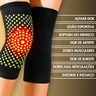 Par de Faixa Térmica Auto-aquecimento para Joelho - 2