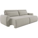 Ver imagem 4 de Sofá Retrátil 4 Lugares 220cm em Linho City