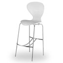 Ver imagem 2 de Banqueta Alta com Encosto Flash 