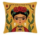 Ver imagem 1 de Almofada Viva la Frida