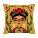 Ver imagem 2 de Almofada Viva la Frida