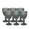 Jogo de Taças 320 ml com 6 Peças Para jantar - 1