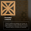 Ver imagem 4 de Divisoria Ambiente Modular Cobogó - 24 Unidades
