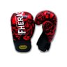 Kit Boxe Muay Thai Fheras Top Caveira (03000314) - 5