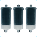 Ver imagem 1 de Kit 3 Refil Vela Pro Saúde Filtro de Torneira Pia de Cozinha Único