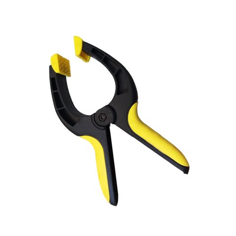 Grampo Aperto Mola Sargento 4" 10cm Fertak