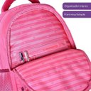 Ver imagem 3 de Mochila Escolar de Costas Rebecca Bonbon Plush Dreams Clio Style Rosa Rb26238