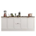 Ver imagem 2 de Kit Olívia 2 Balcões com Tampo Poliman Móveis