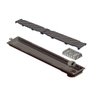 Ralo Linear 50cm Novii Pvc Sifonado Acabamento Oculto 6086 - 1