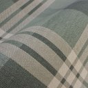 Ver imagem 5 de Papel de Parede Xadrez Verde e Bege + Cola Inclusa