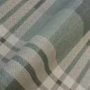 Ver imagem 4 de Papel de Parede Xadrez Verde e Bege + Cola Inclusa