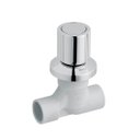 Ver imagem 1 de Registro Docol Base Tec PVC com Acabamento 1/2 Volta 25mm Chrome