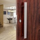 Ver imagem 2 de Puxador Duplo para Porta Planus 40cm Eco Geris